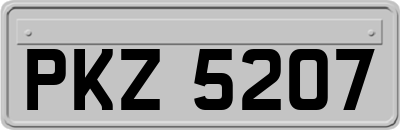 PKZ5207