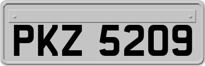 PKZ5209