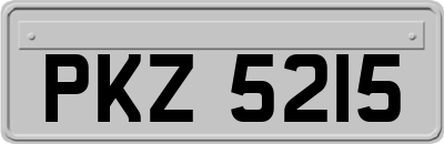 PKZ5215
