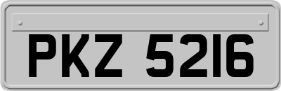 PKZ5216