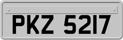 PKZ5217