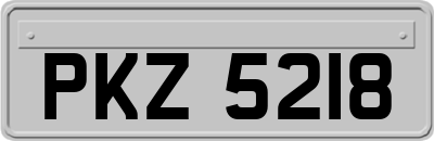 PKZ5218