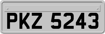 PKZ5243