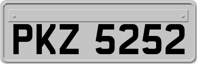 PKZ5252