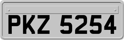 PKZ5254