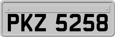 PKZ5258
