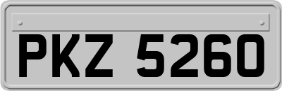 PKZ5260