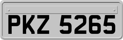 PKZ5265