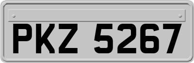 PKZ5267