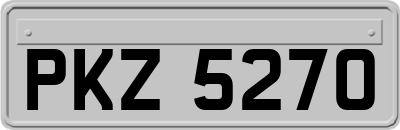 PKZ5270
