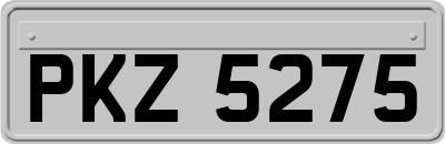 PKZ5275