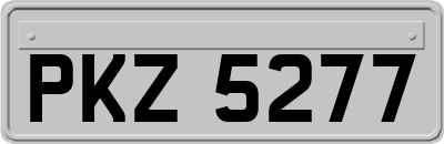 PKZ5277