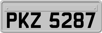 PKZ5287