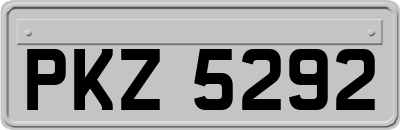 PKZ5292