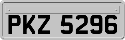 PKZ5296