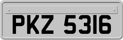 PKZ5316