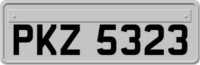 PKZ5323