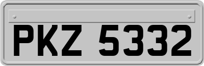 PKZ5332