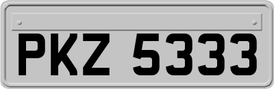 PKZ5333