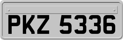 PKZ5336