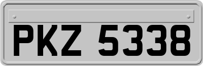 PKZ5338