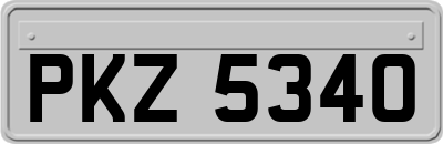 PKZ5340