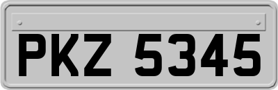 PKZ5345