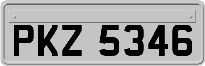 PKZ5346