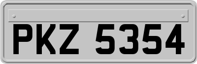 PKZ5354