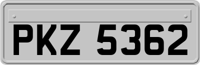 PKZ5362