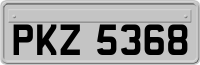 PKZ5368