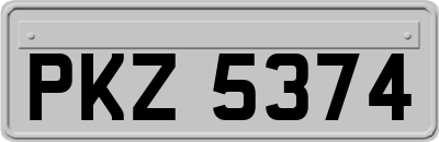 PKZ5374