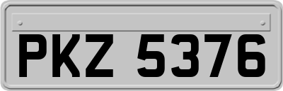 PKZ5376