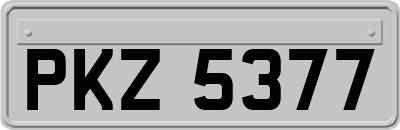 PKZ5377