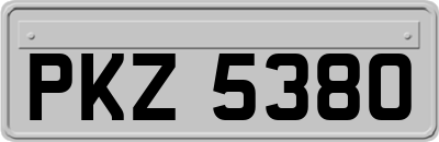 PKZ5380