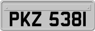 PKZ5381