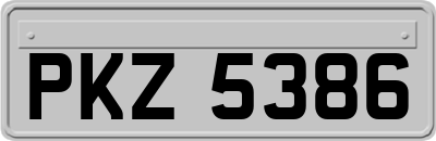 PKZ5386