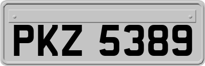 PKZ5389