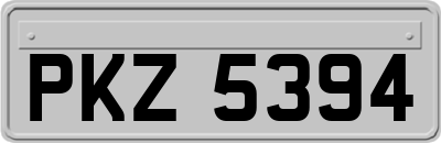PKZ5394