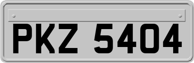 PKZ5404