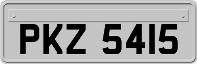 PKZ5415