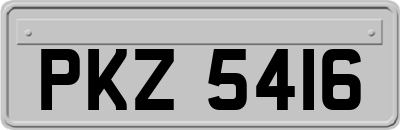 PKZ5416