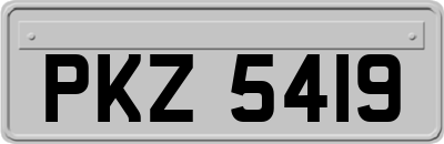 PKZ5419