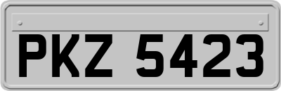 PKZ5423