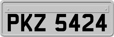PKZ5424