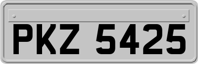 PKZ5425