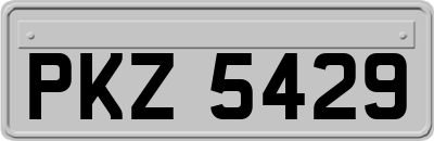 PKZ5429
