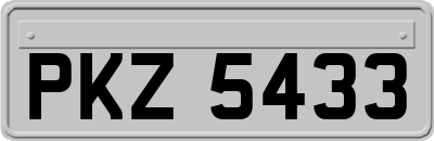 PKZ5433