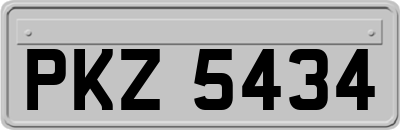 PKZ5434