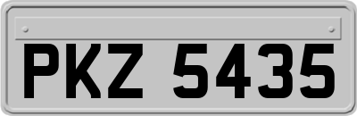 PKZ5435